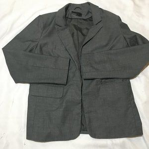Vera Moda Gray Women's Career and Casual Blazer jacket Size 38